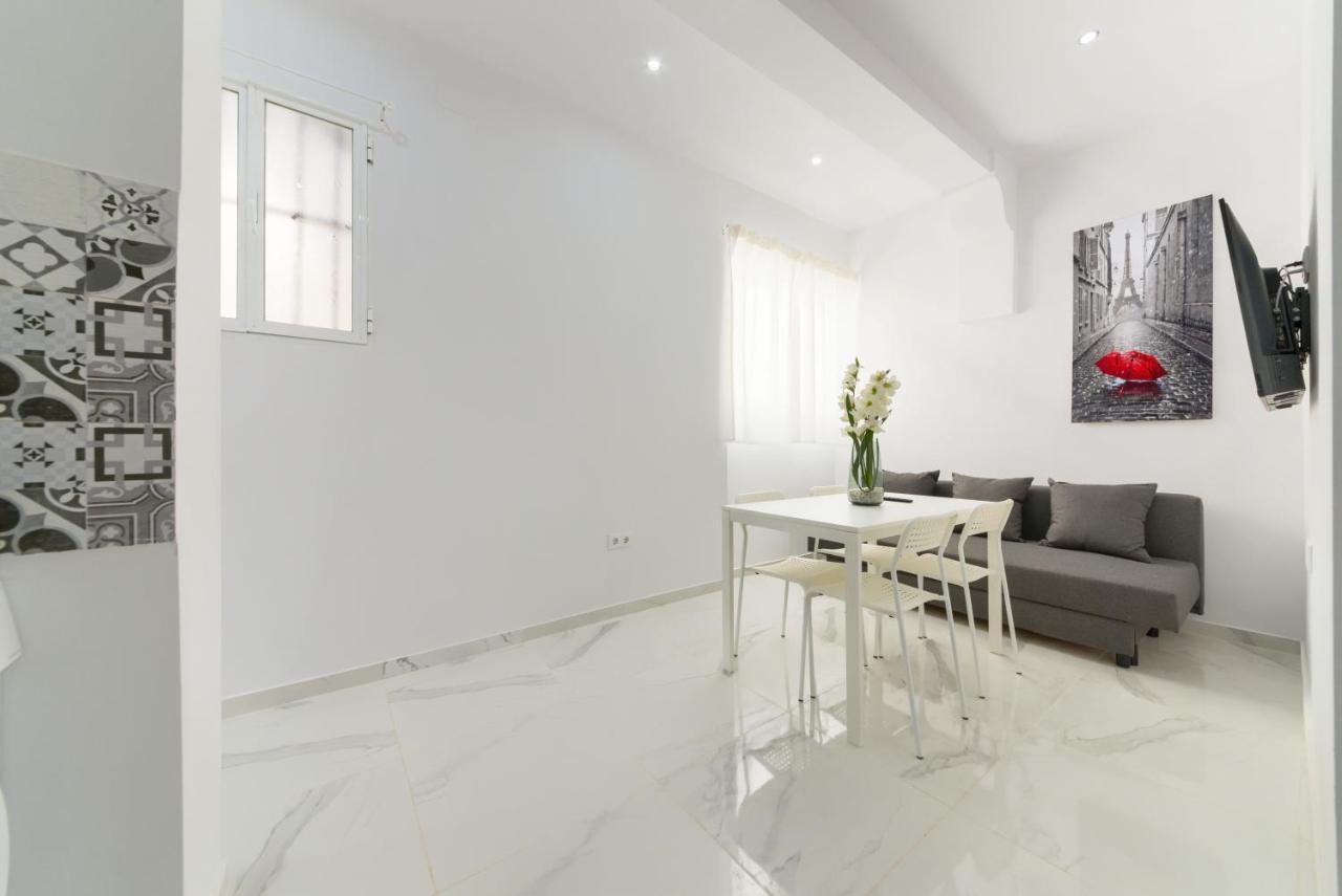 Apartament Apartamento Solano Kadyks Zewnętrze zdjęcie