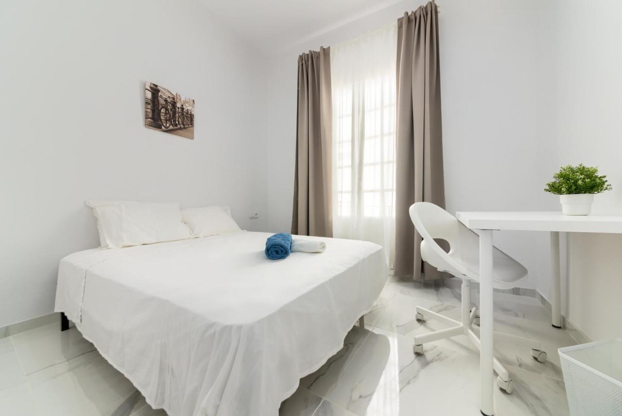 Apartament Apartamento Solano Kadyks Zewnętrze zdjęcie