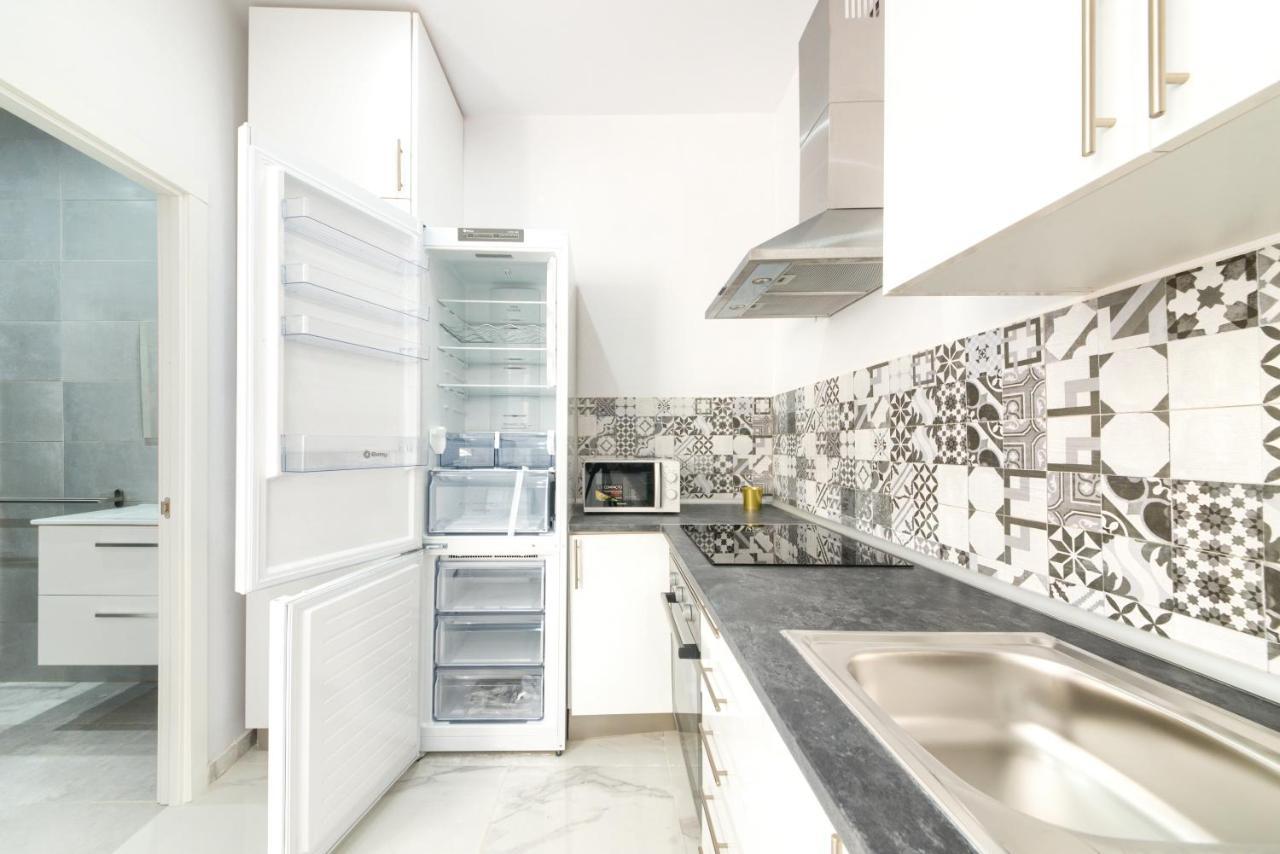 Apartament Apartamento Solano Kadyks Zewnętrze zdjęcie