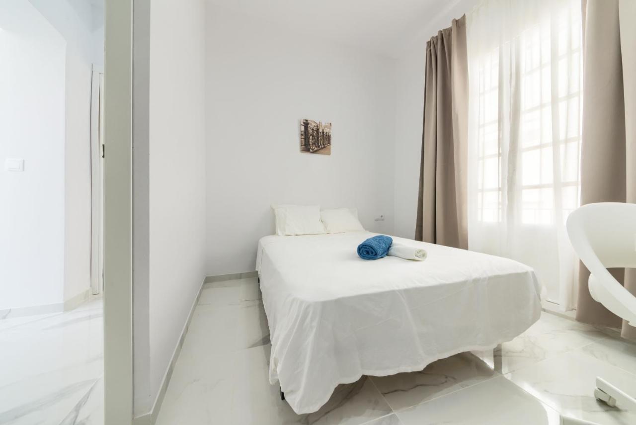 Apartament Apartamento Solano Kadyks Zewnętrze zdjęcie