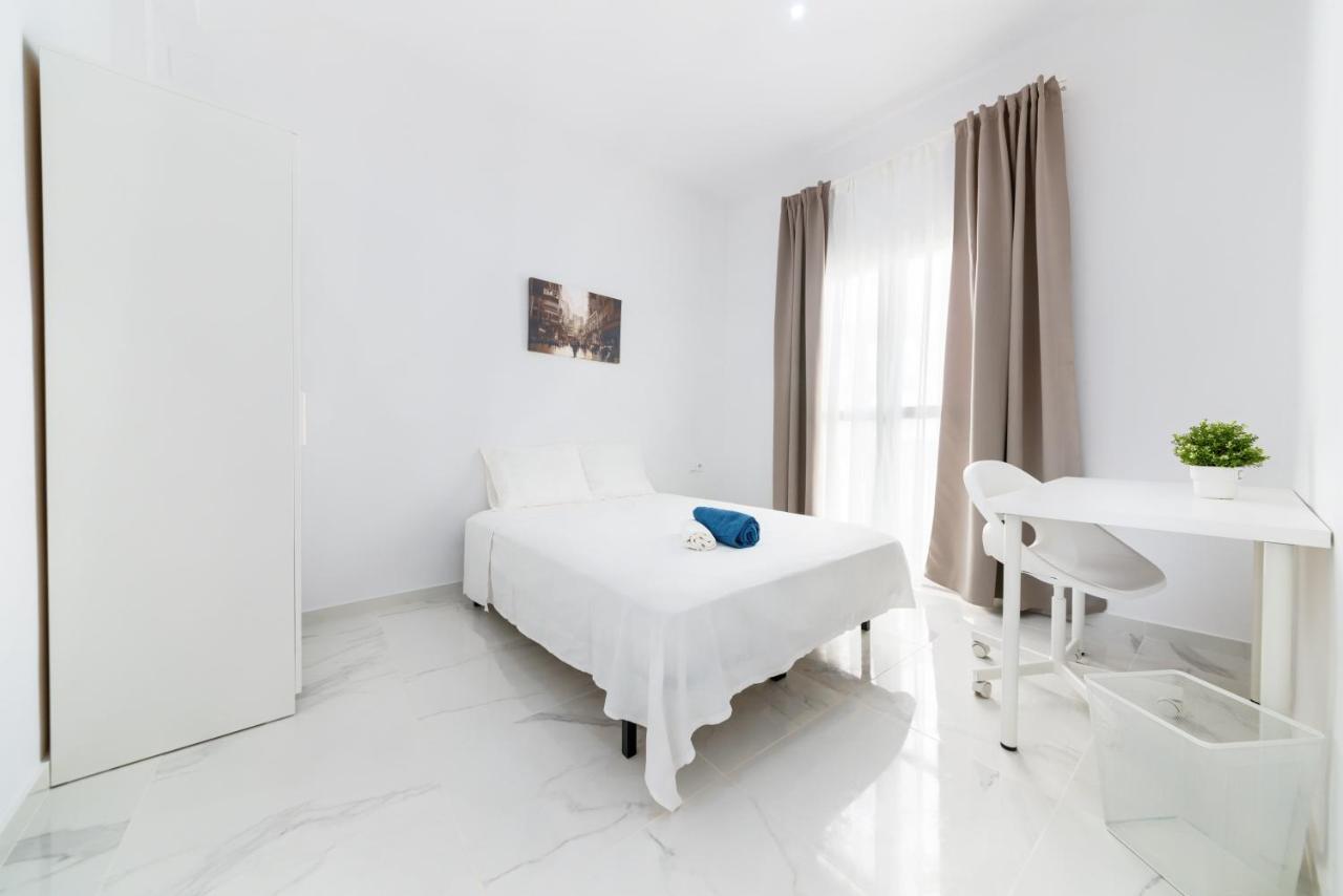Apartament Apartamento Solano Kadyks Zewnętrze zdjęcie