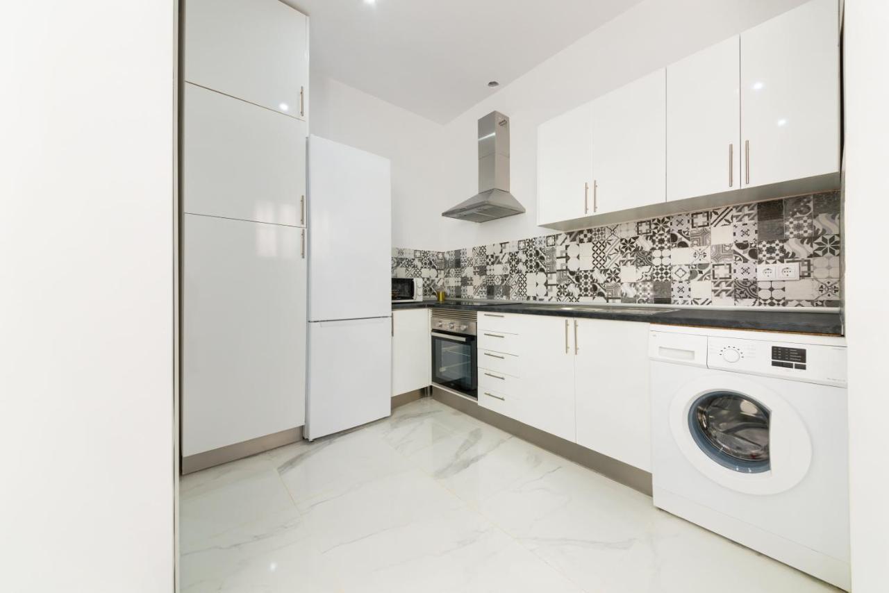 Apartament Apartamento Solano Kadyks Zewnętrze zdjęcie